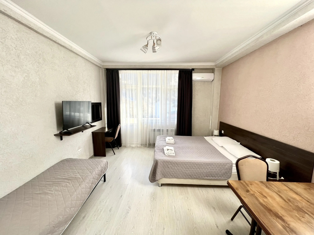 Апартаменты Mountain Hill