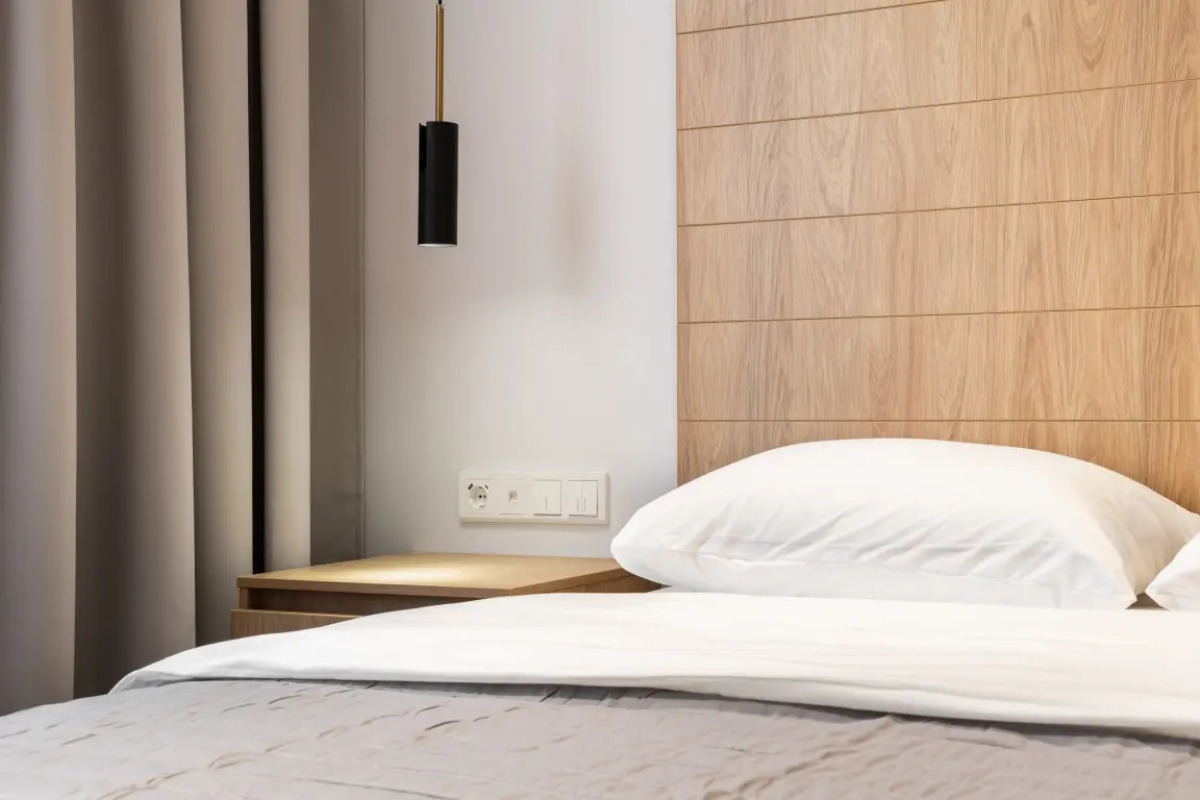 Апартаменты Делюкс с барной стойкой Модерн Дизайн у Динамо