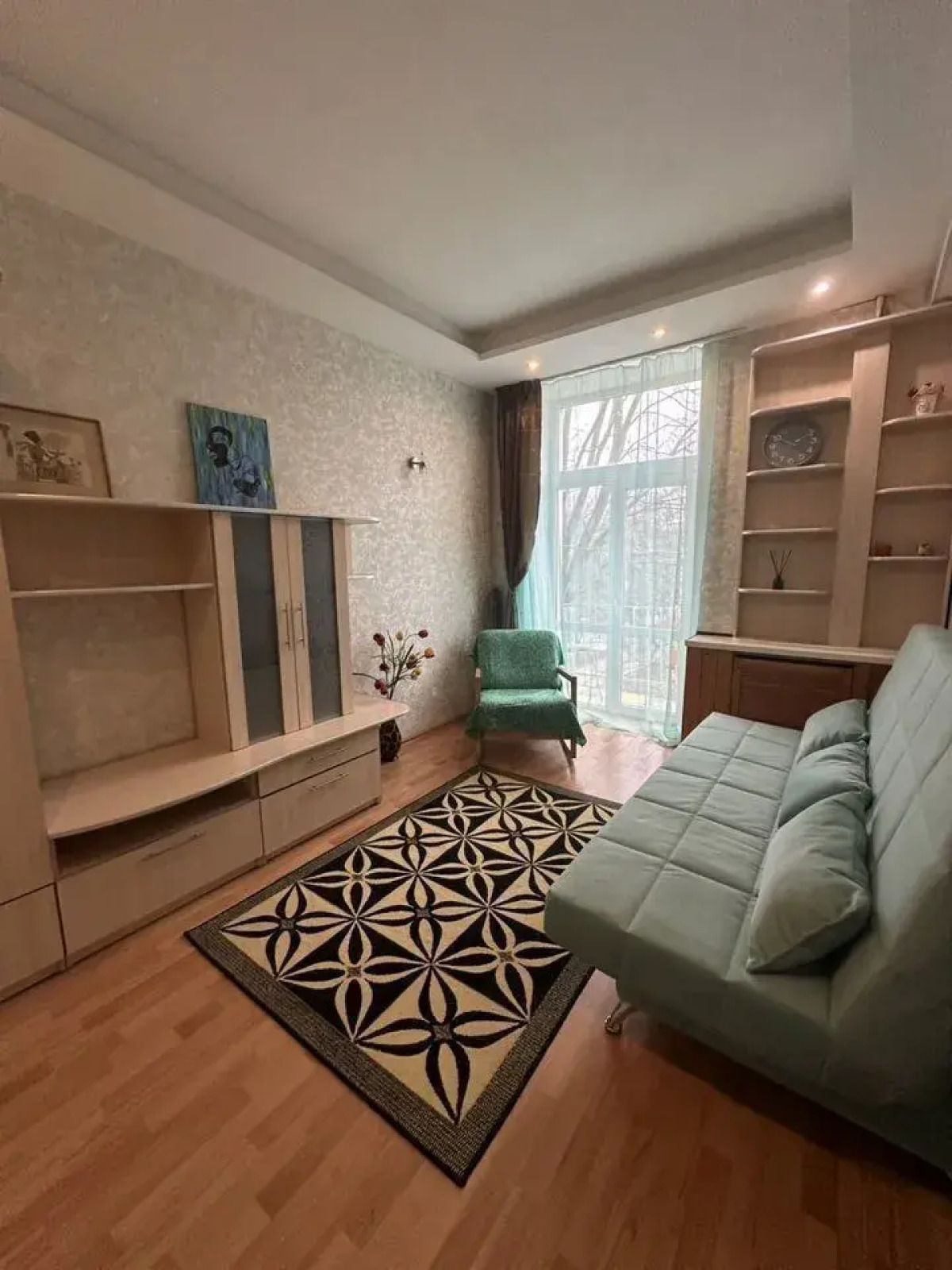 Квартира в Центре Города