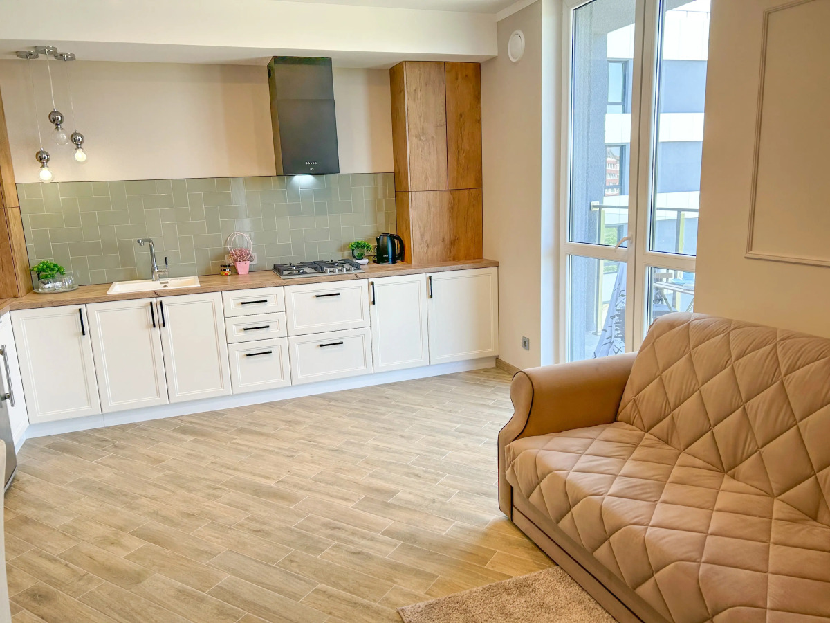 Апартаменты Sun City Apartments 18