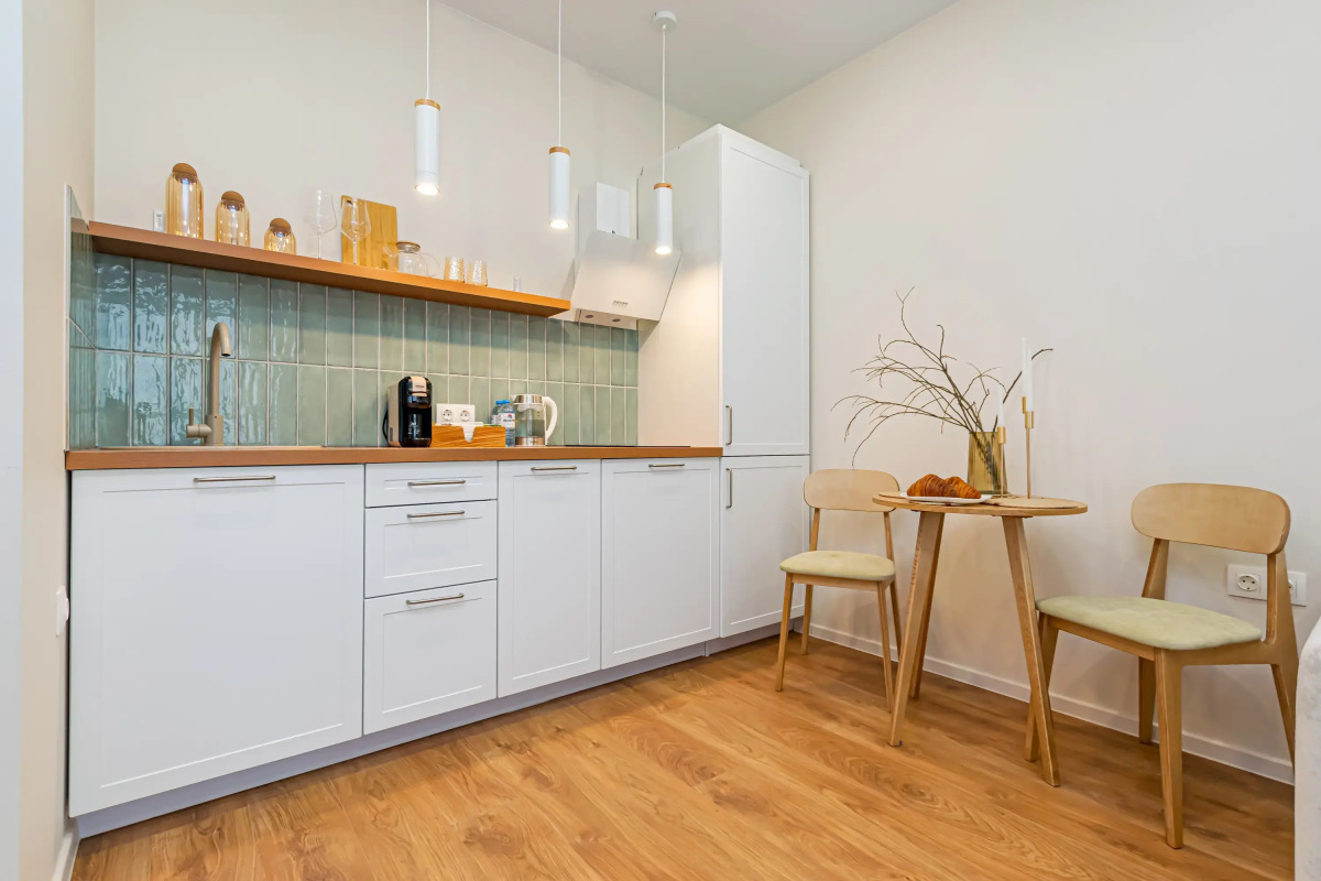 Апартаменты с прекрасным видом