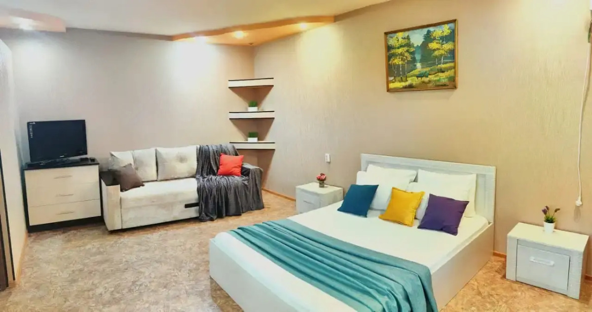 Квартира Однокомнатная на Землячки (14)