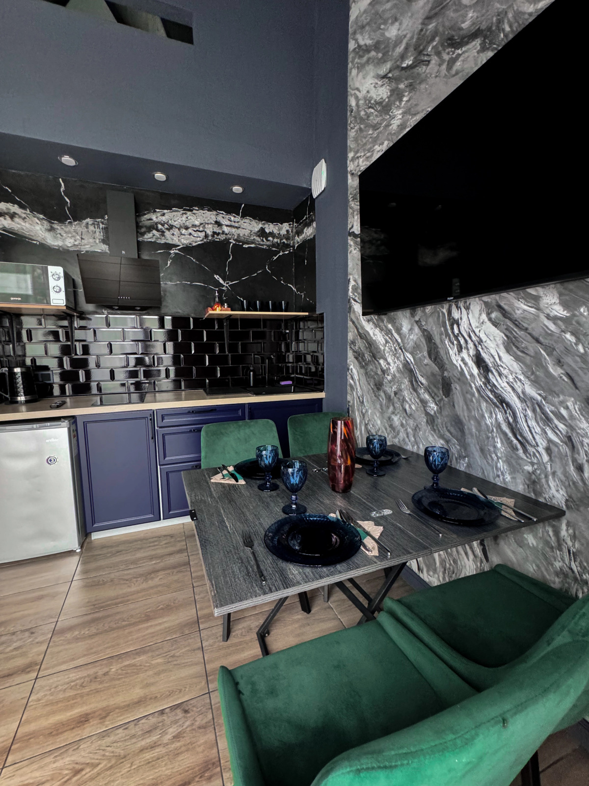 Апартаменты Амстердам