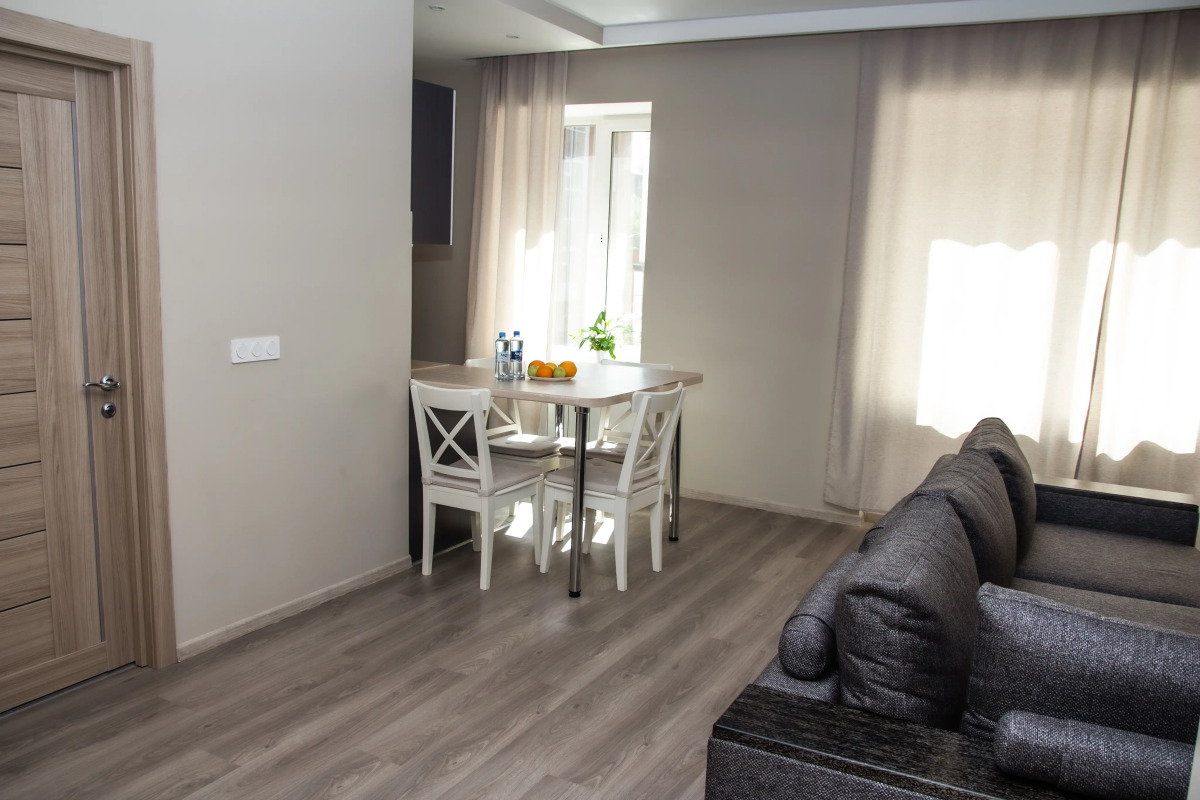 Меблированные комнаты Клуб Путешественников