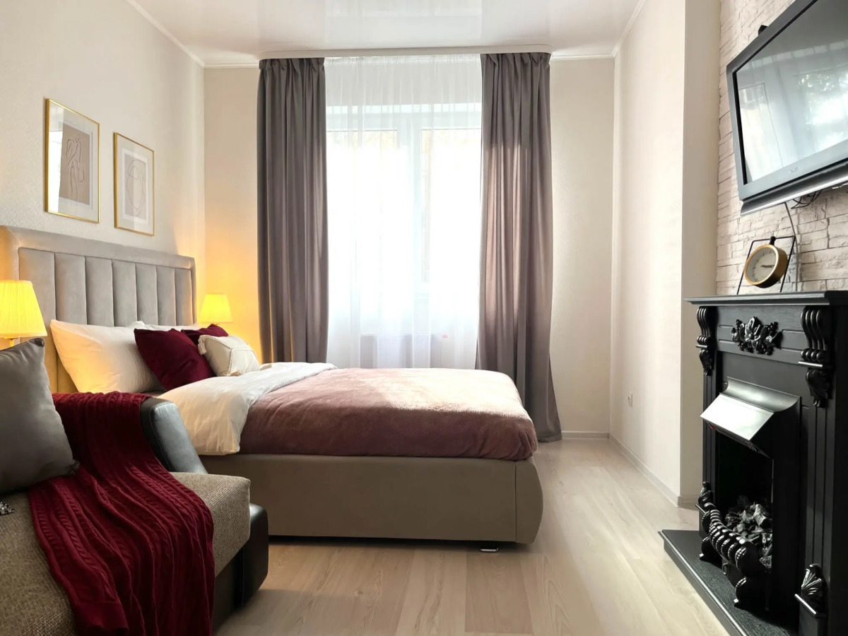 Квартира Бордо Комфорт Класс