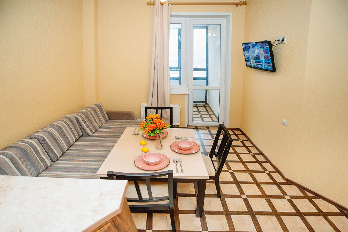 Апартаменты на Московском шоссе 33к3