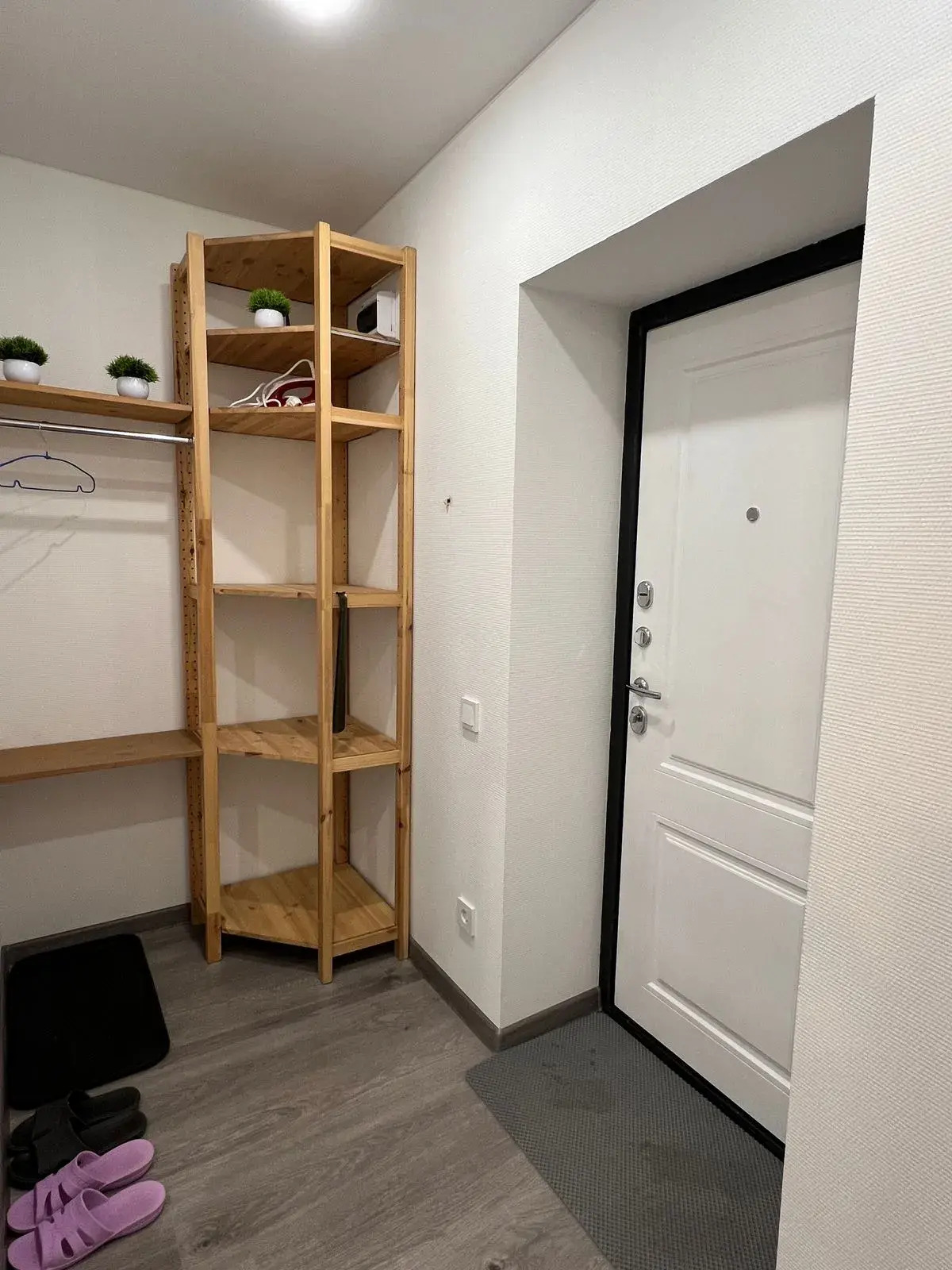 Апартаменты Мустанг