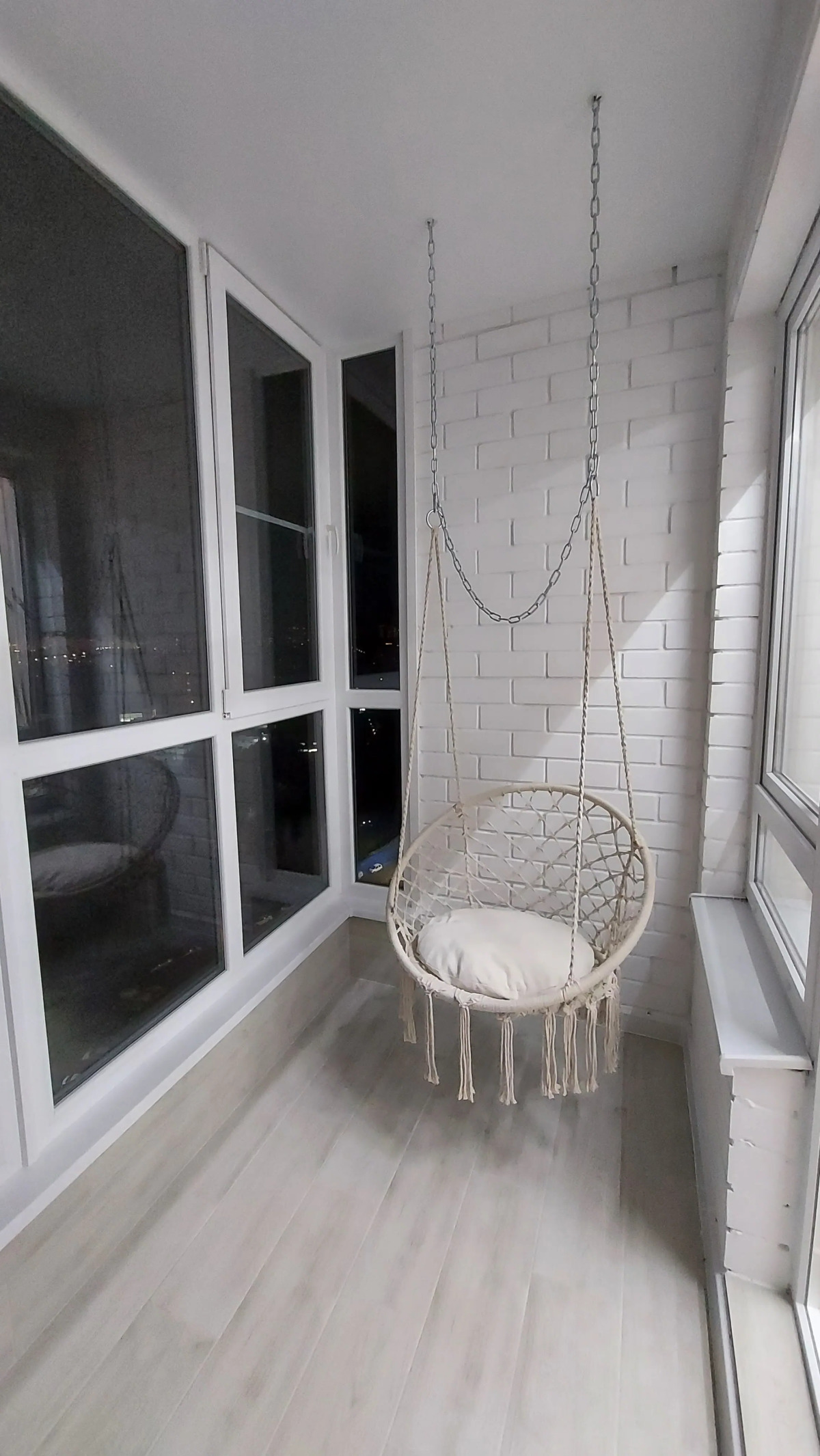 Апартаменты студия с видом на Дон с 17 этажа