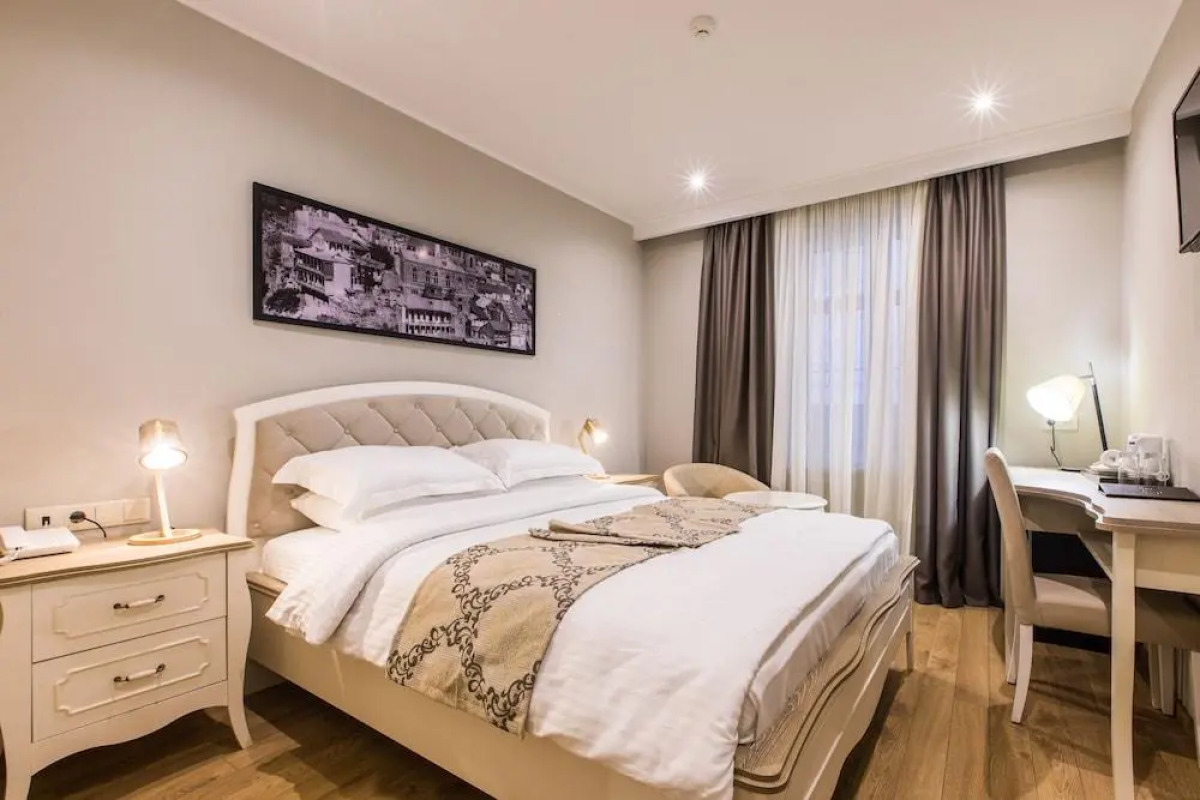 Бутик-Отель Khokhobi