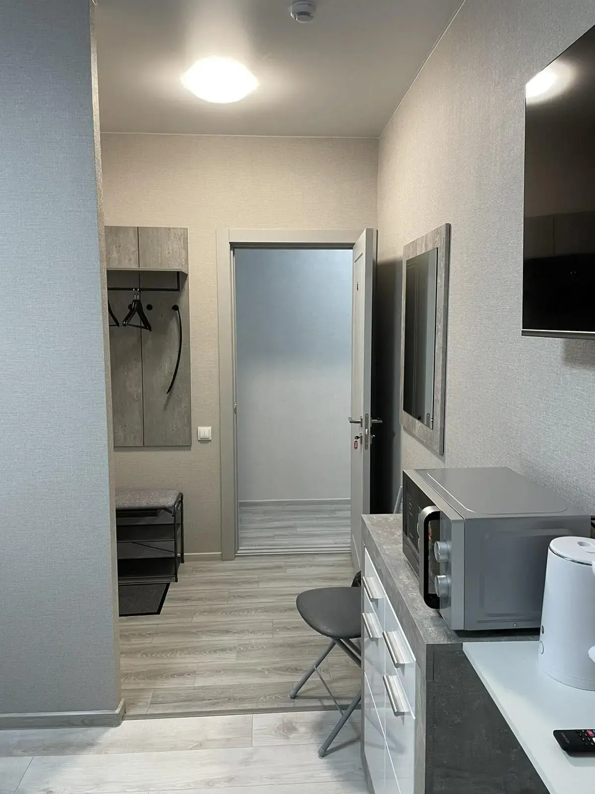 Отель Паспарту