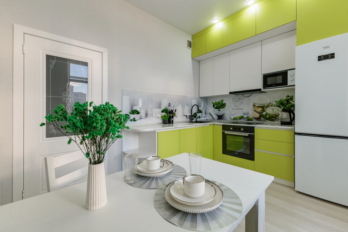 Квартира на Туран 50/5