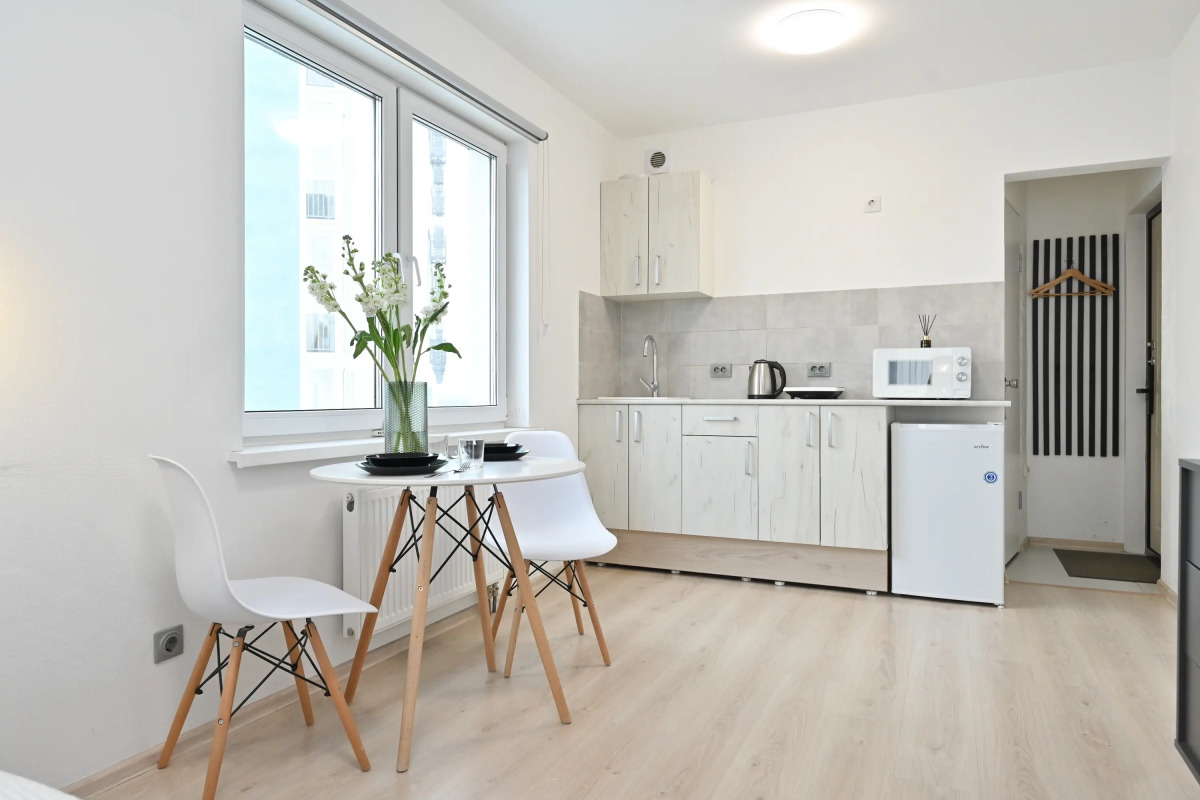 Квартира ApartHause на 40-летия комсомола 35/2