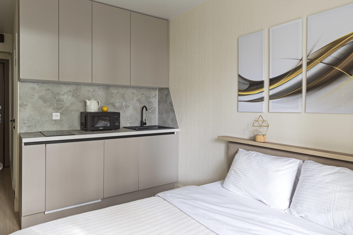 Апартаменты Релакс