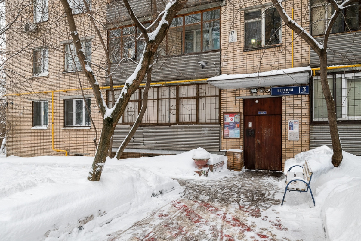 Апартаменты Кварт-Отель Верхняя 3с1