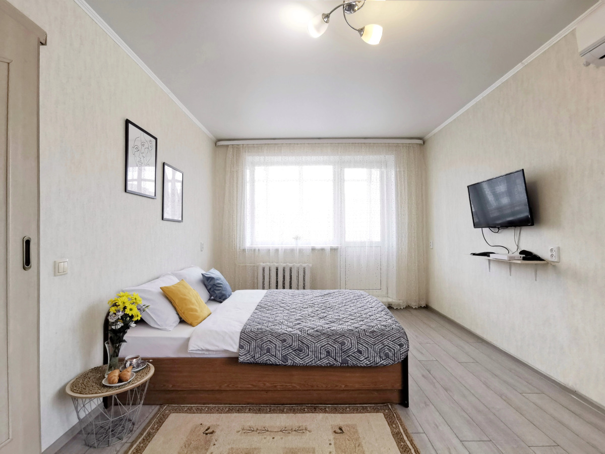 Апартаменты у Космопорта