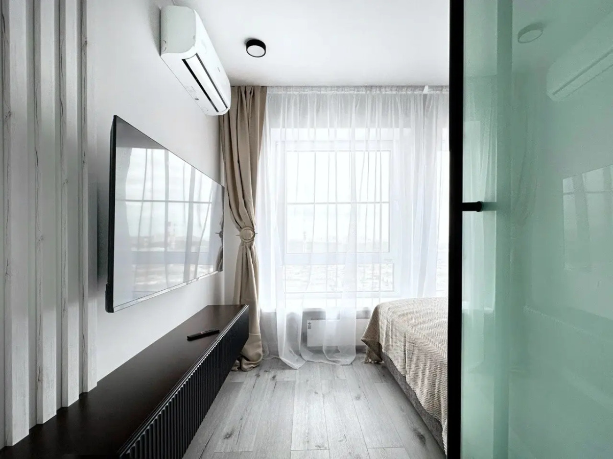 Квартира Дизайнерская в новом доме в Гости