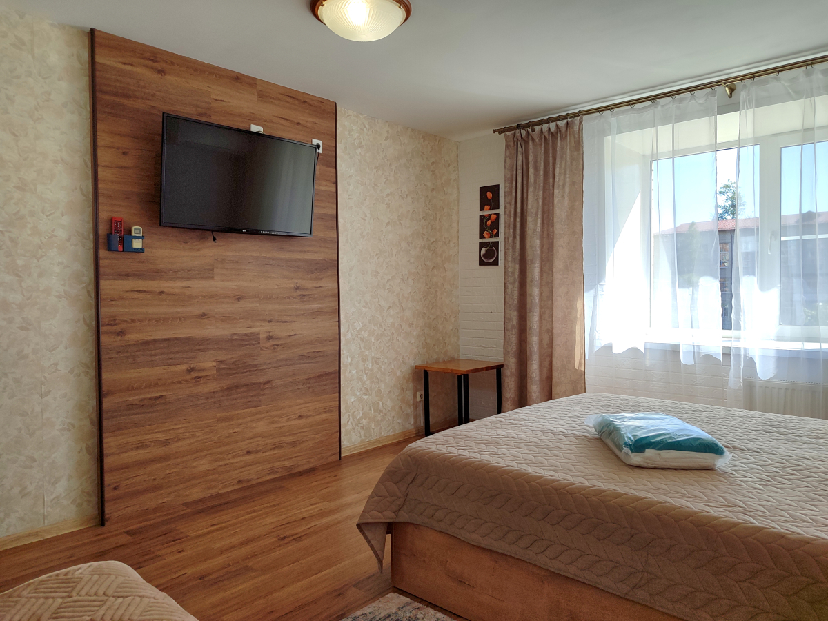 Апартаменты на Краснореченской 189