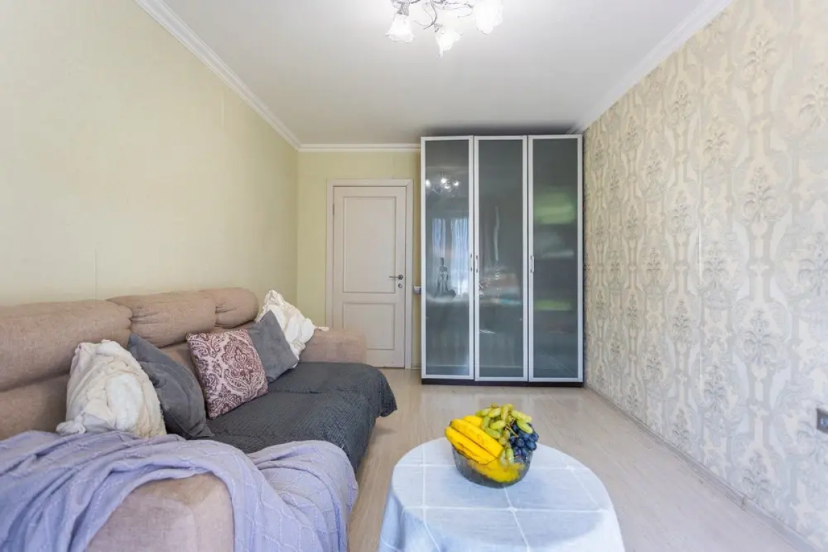 Квартира на бульваре Яна Райниса 26 к2