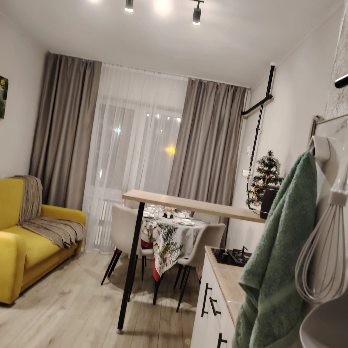 Квартира с Дизайном