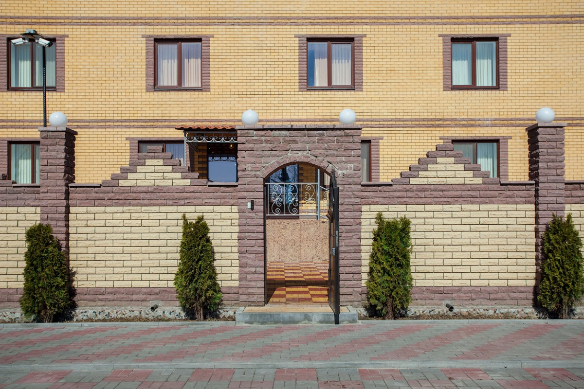 Отель Замок Короля