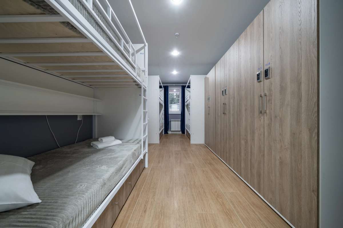 Хостел НАРСИ