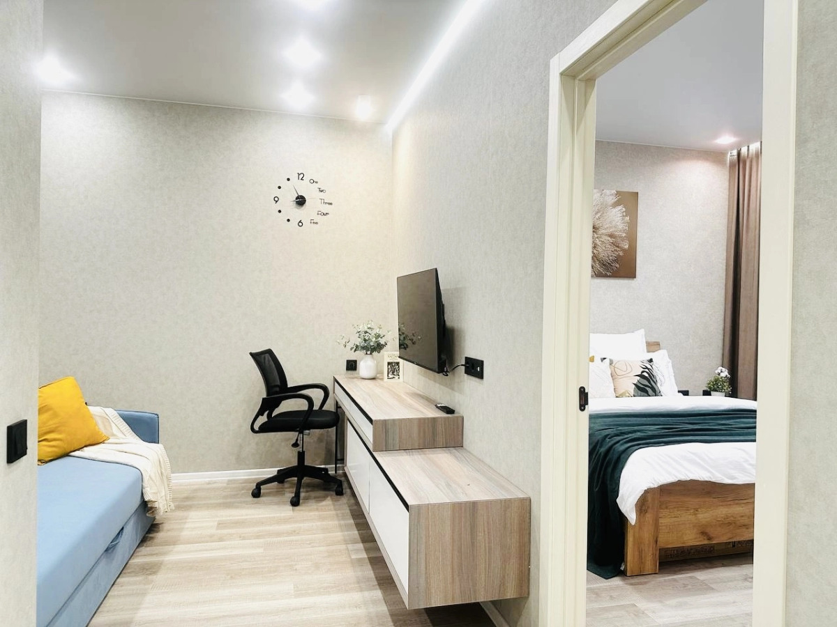 Апартаменты KenigDeluxe Университет в Сердце Калининграда 1