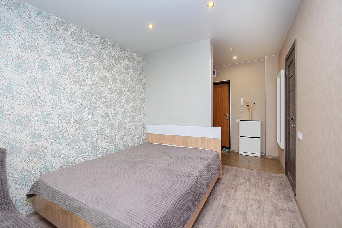 Апартаменты Квартирка-НСК на Немировича-Данченко 148/2