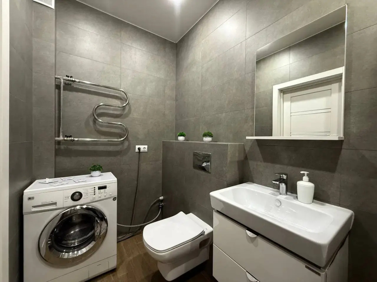 Квартира на Немировича-Данченко