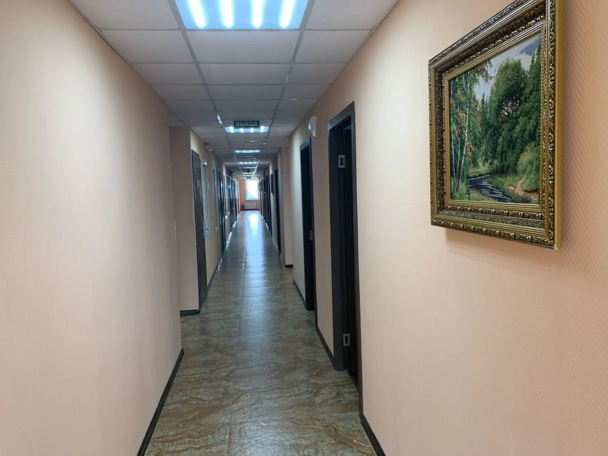 Отель Восток