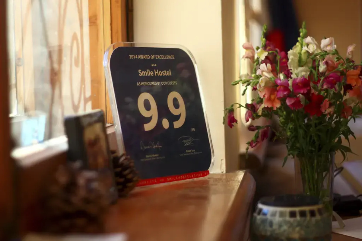 Хостел Смайл