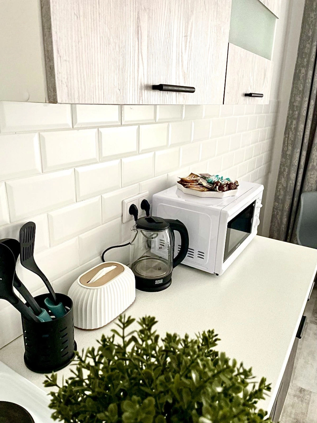 Квартира на 5 гостей в элитном ЖК Квартет 1