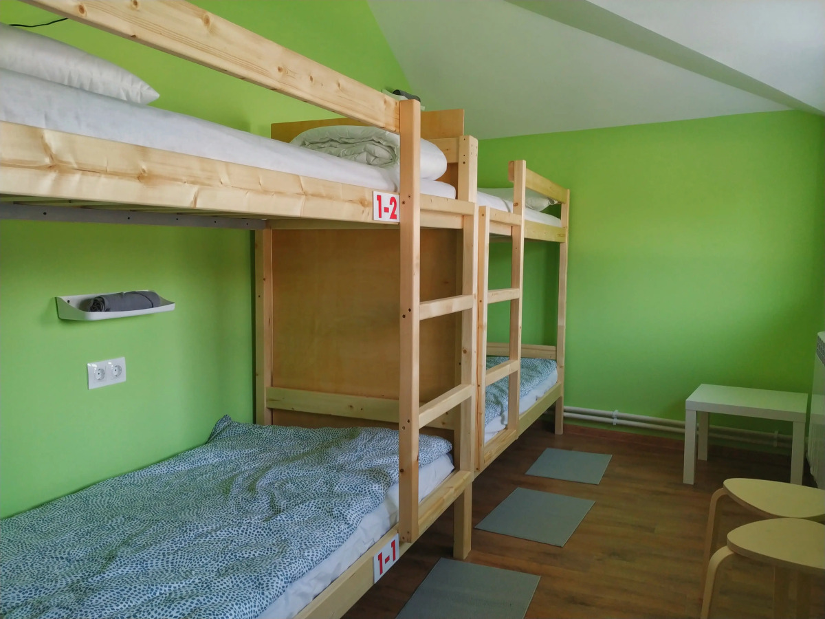 Меблированные комнаты ДОМ