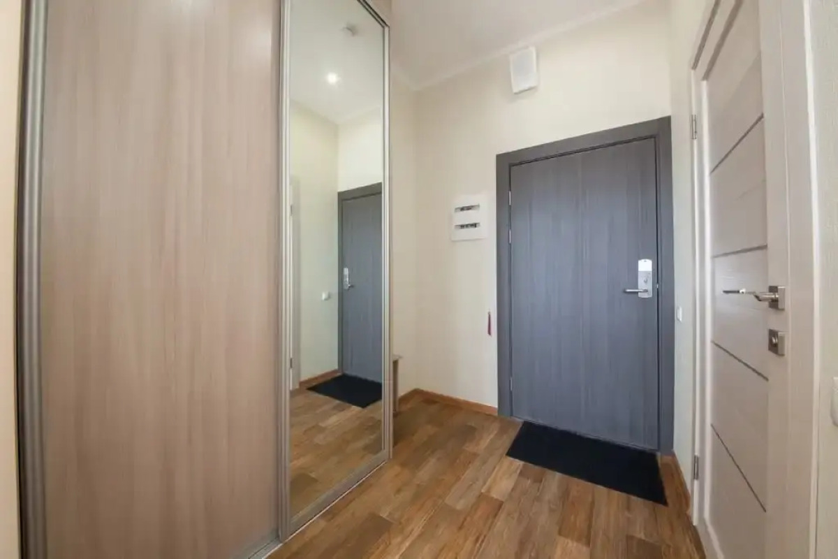 Апартаменты в Красноярске.