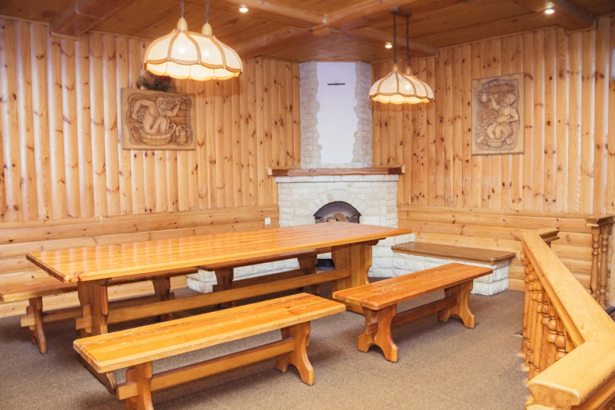 Санаторий Старица