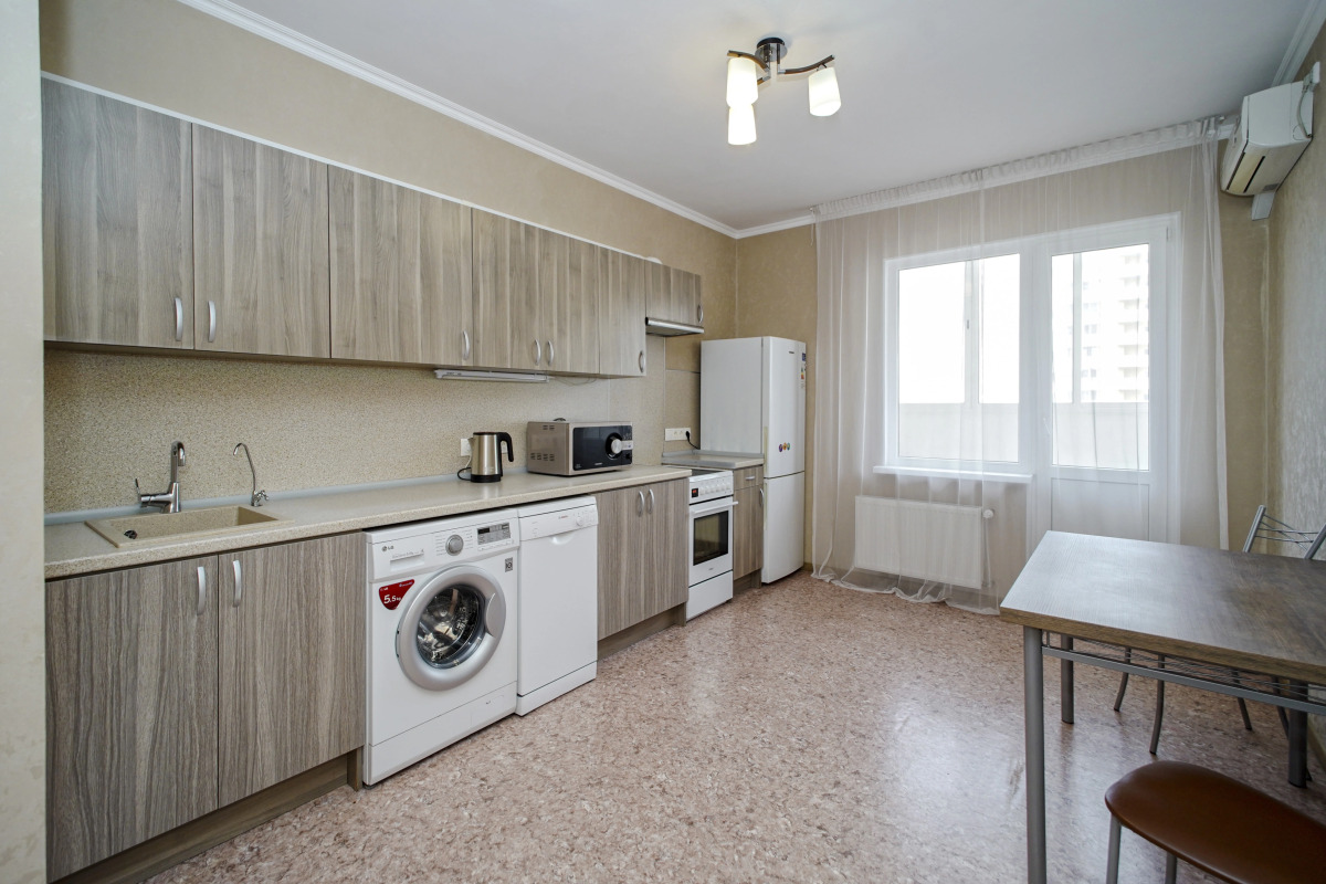 Квартира Deivi Лавочкина 25