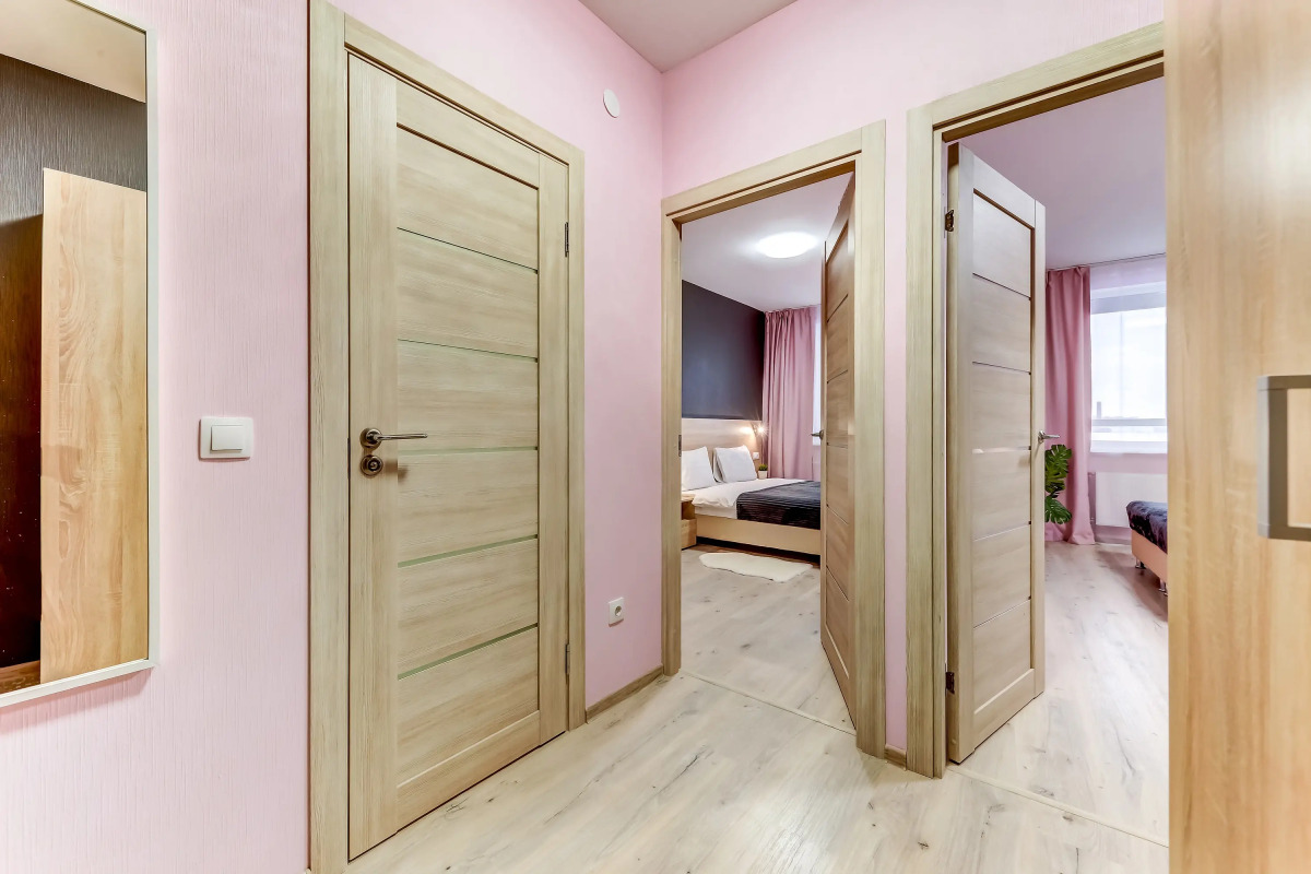 Апартаменты ЕВРО двухкомнатные в ЖК комфорт класса