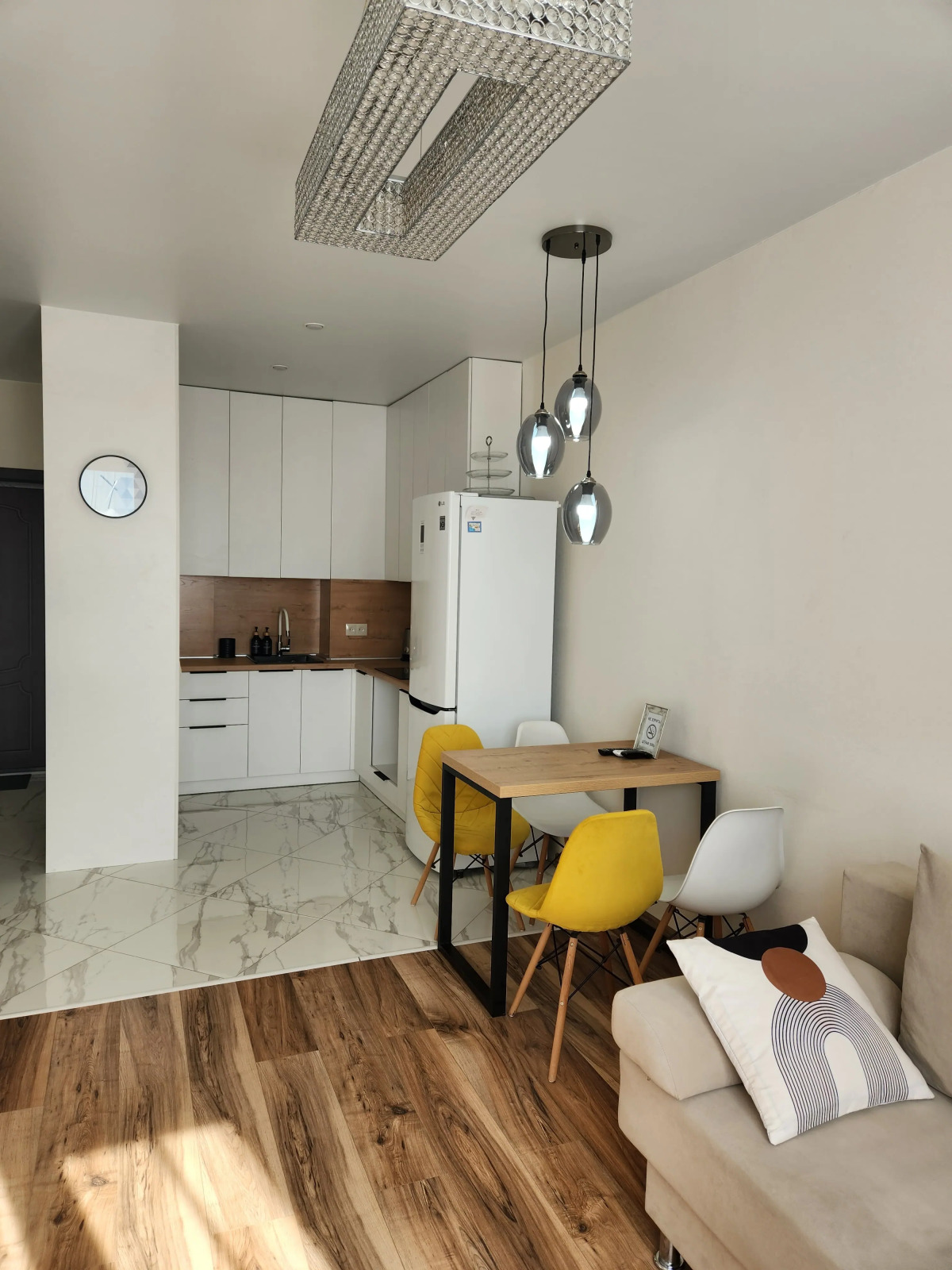 Квартира в центре Омска ЖК УТИНАЯ ГОРА