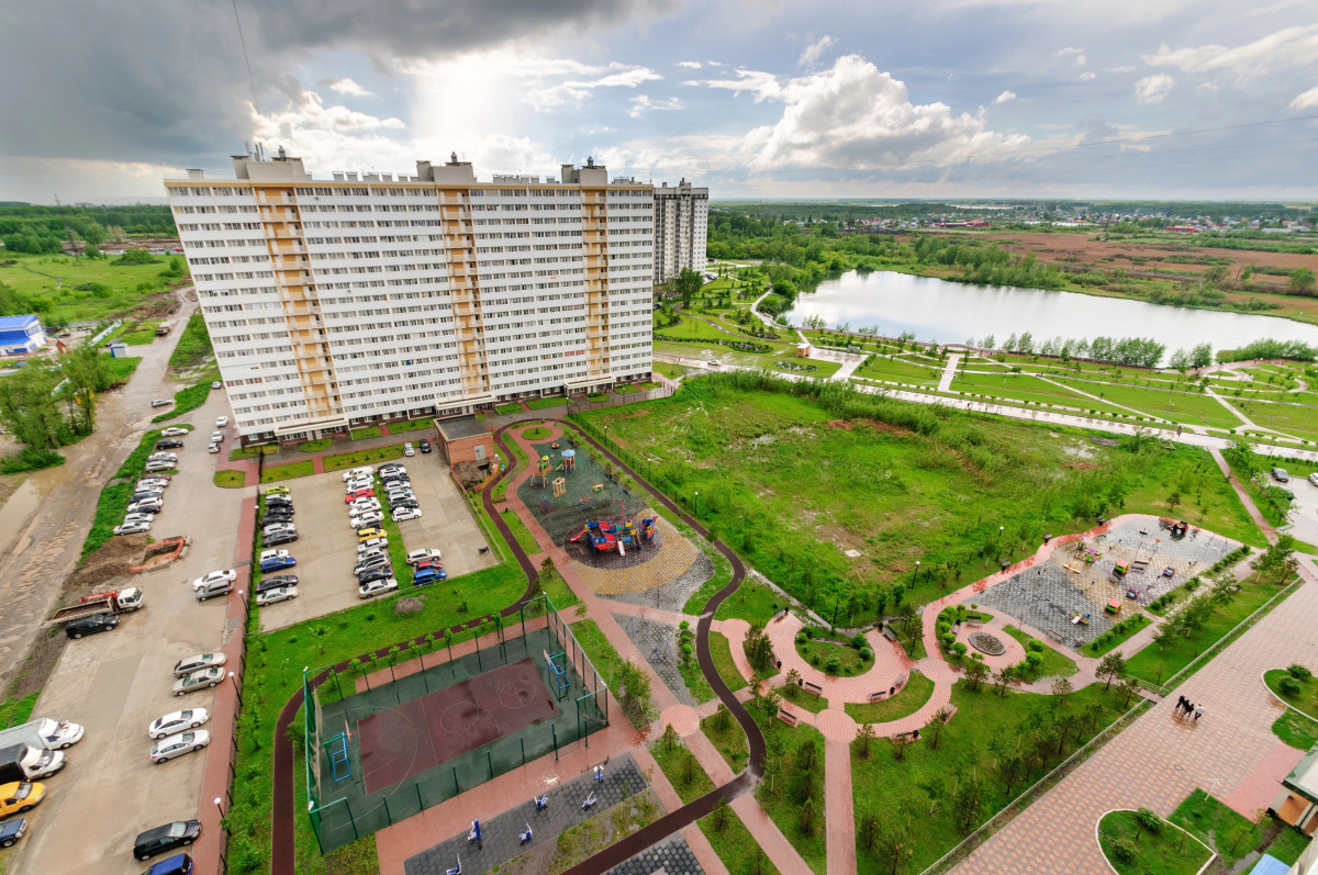 Квартира свежим ремонтом возле аэропорта