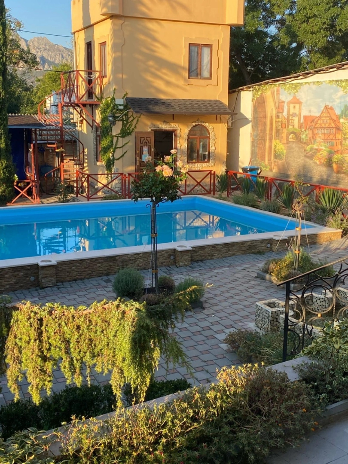 Гостевой дом Камелот