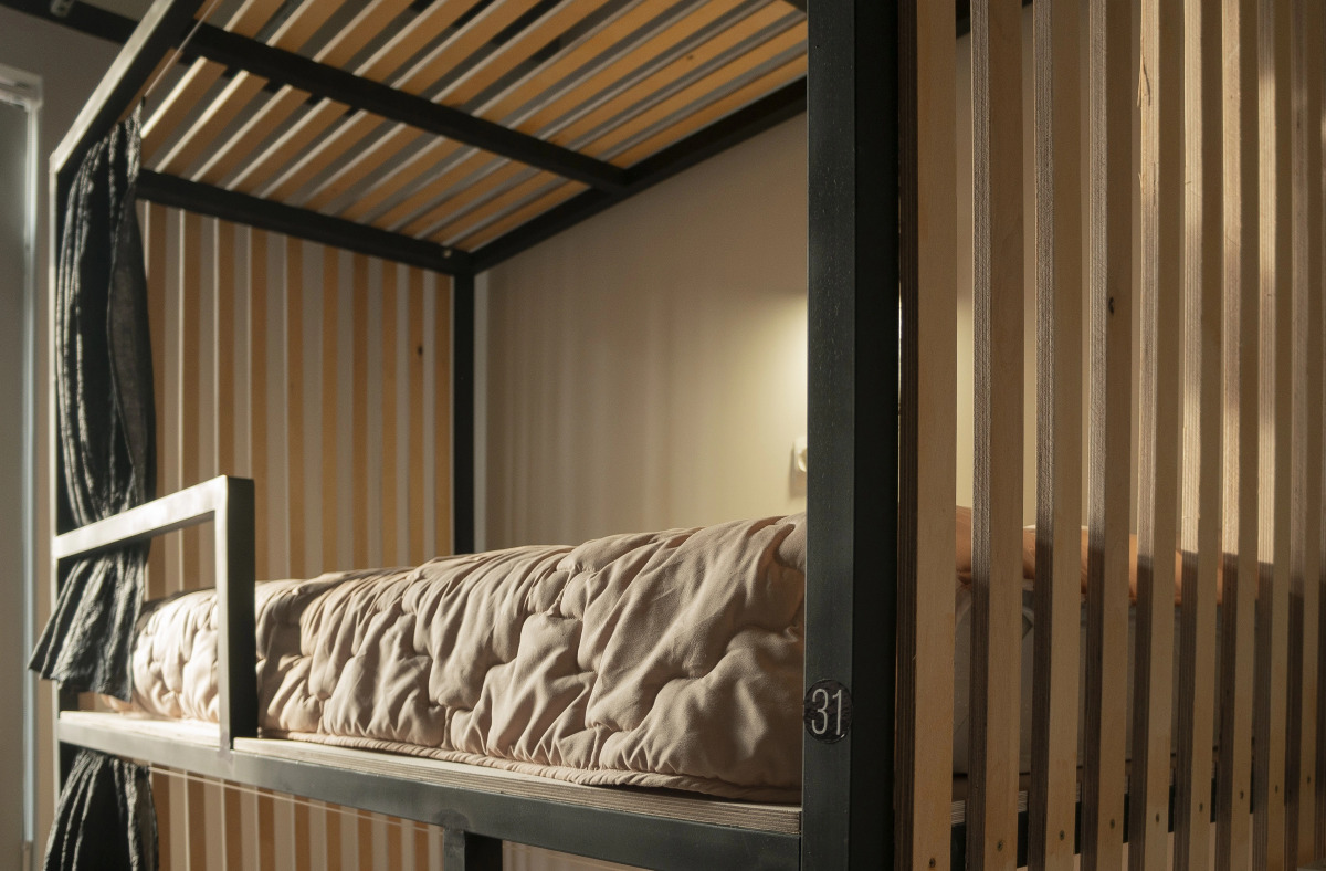 Хостел Khosta Hostel