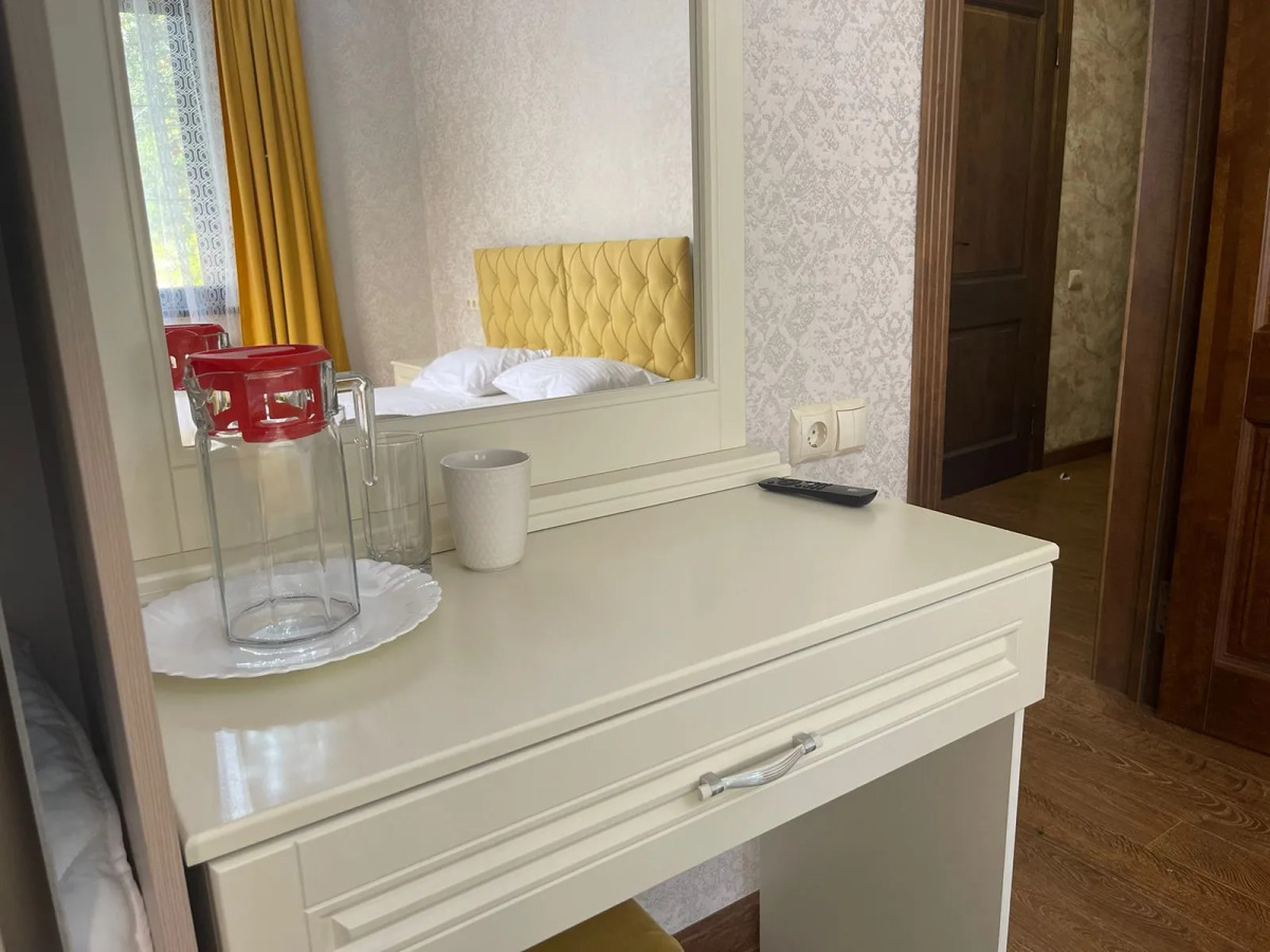 Гостевой Дом Роза Кавказа