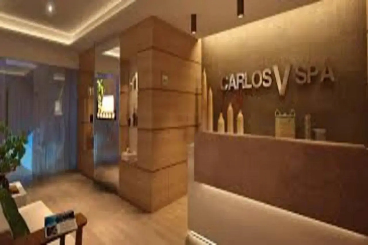 Smy Carlos V Wellness & Spa Alghero