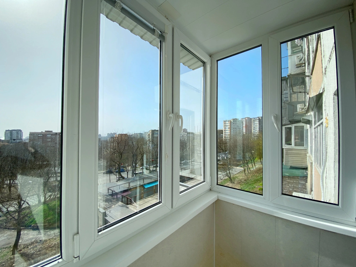 Апартаменты на Терешковой 9