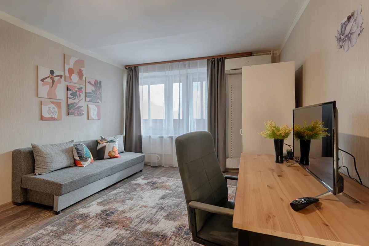 Апартаменты Улица Поликарпова 19к2 метро Беговая