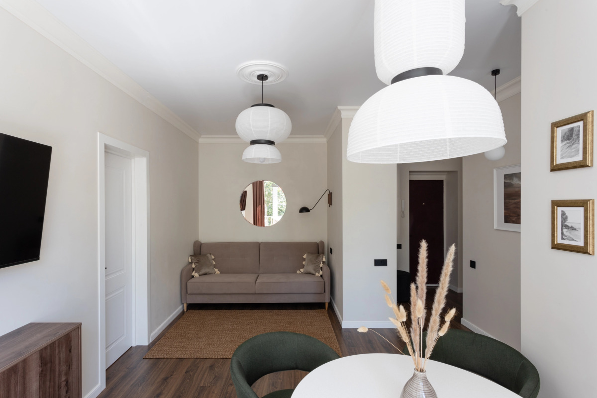 Квартира Душевно на Козьмодемьянской 4