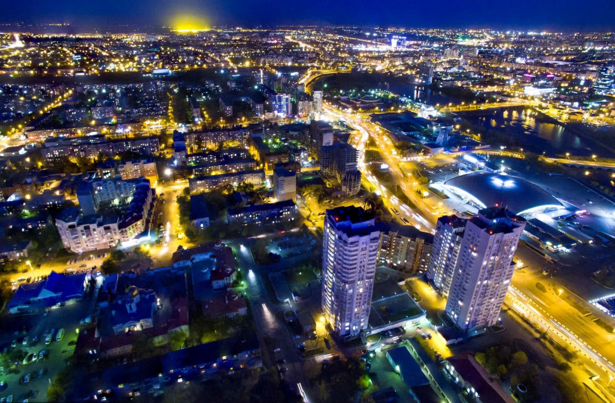 Апартаменты InnHome SPA de Lux