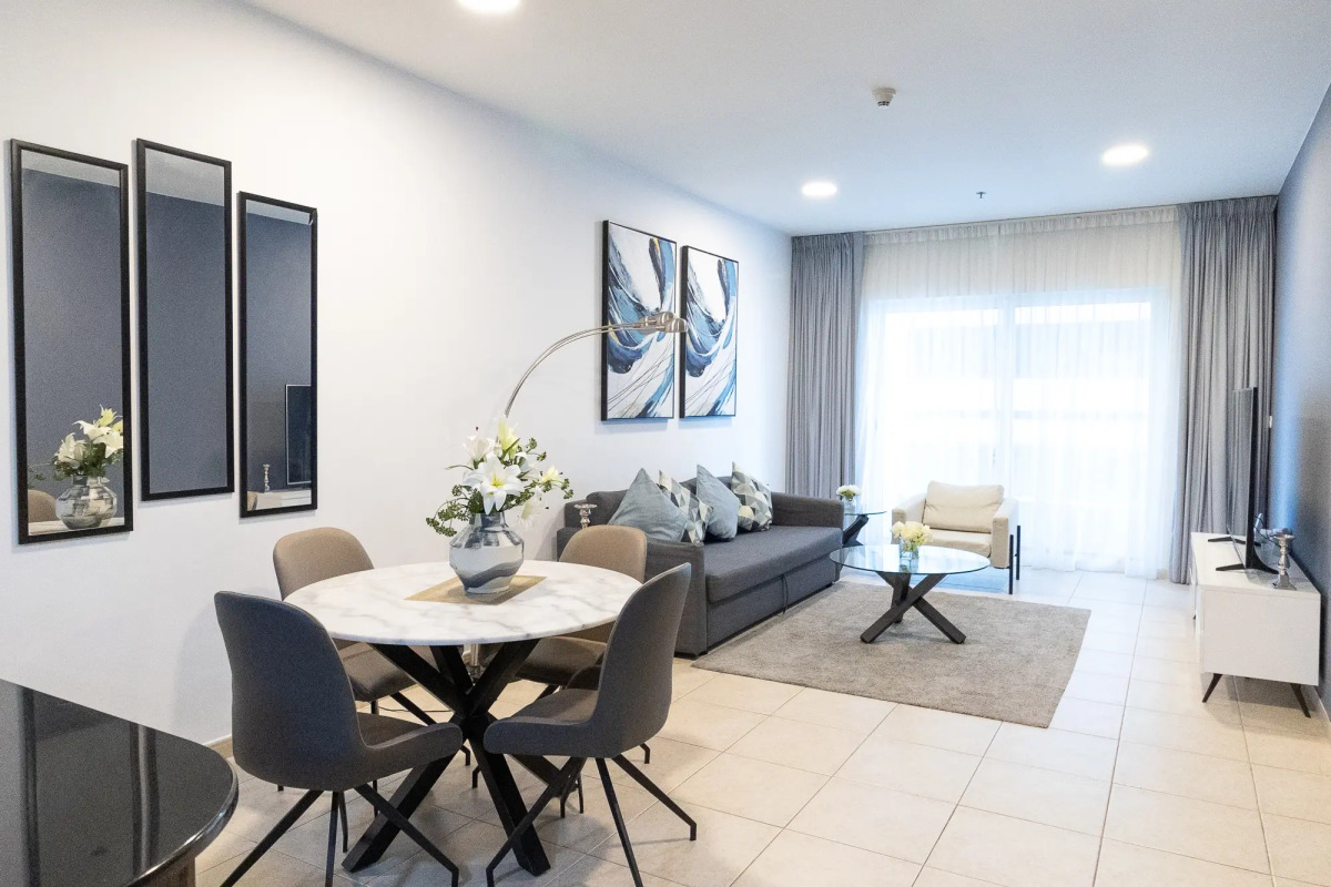 Апартаменты Elite Tower Dubai Marina