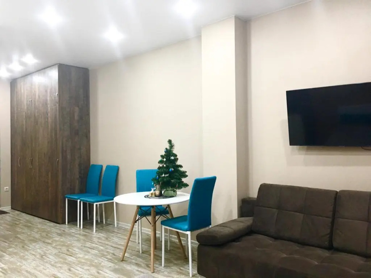 Апартаменты SimSim на Эстонской (62)