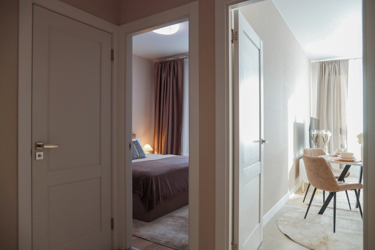 Квартира Уютная Квартира в Прокшино