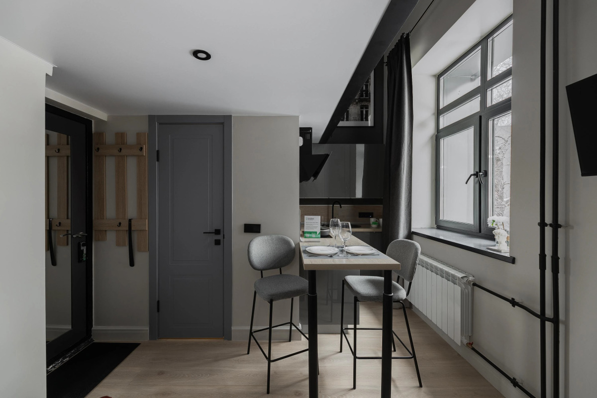 Апартаменты Knokey Тульская